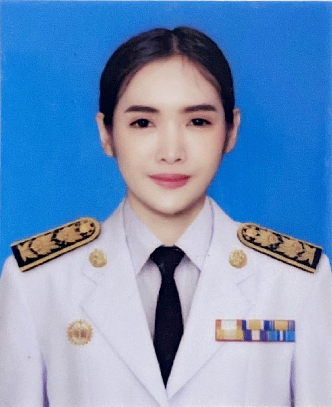 นางสาวจุติพร ปิ่นรัตน์